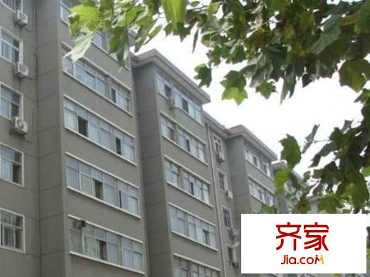霞侶市街單位宿舍外景圖 