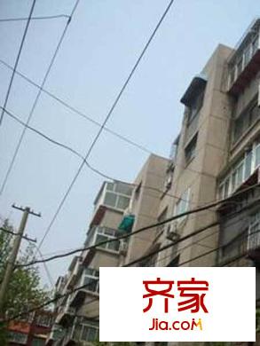 霞侶市街單位宿舍外景圖 