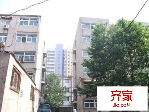 水泥廠新村外景圖 