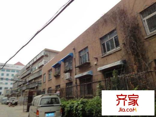 水泥廠新村外景圖 