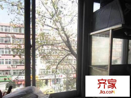 十畝園林業(yè)廳宿舍外景圖 
