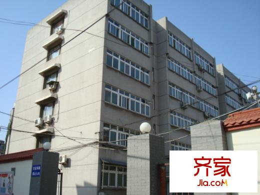 十畝園林業(yè)廳宿舍外景圖DSC02109 (2)