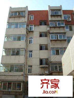 十畝園林業(yè)廳宿舍外景圖DSC02102 (2)
