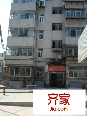 十畝園林業(yè)廳宿舍