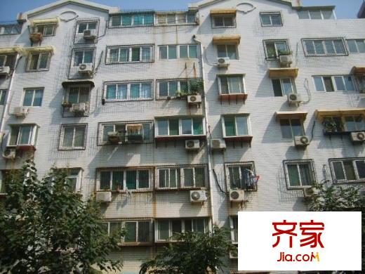 水園小區(qū)外景圖