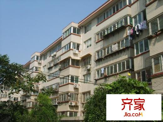 水園小區(qū)外景圖