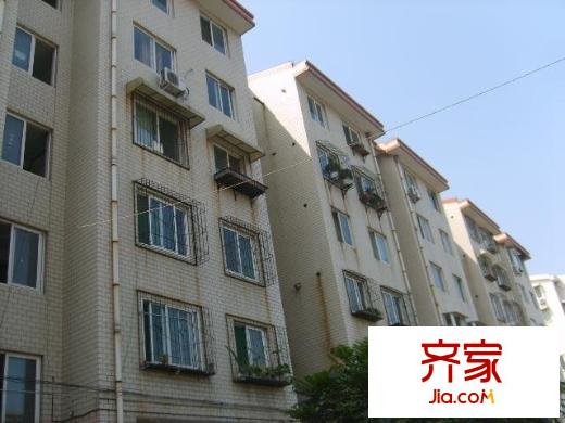 水園小區(qū)外景圖