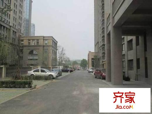 洪山名郡外景圖 