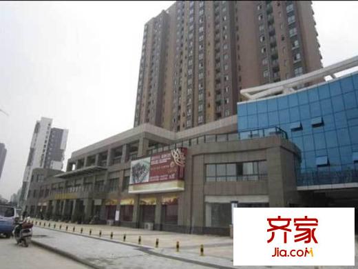 洪山名郡外景圖 