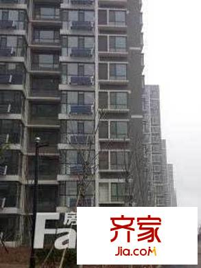 洪山名郡外景圖 