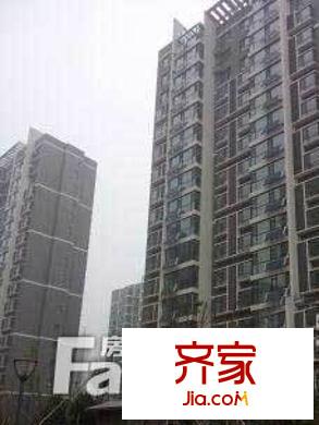 洪山名郡外景圖 