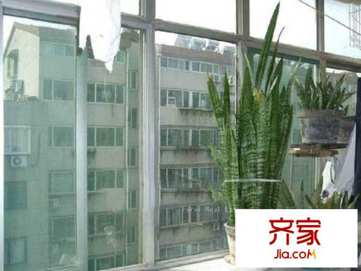經(jīng)十路槐蔭段宿舍外景圖 