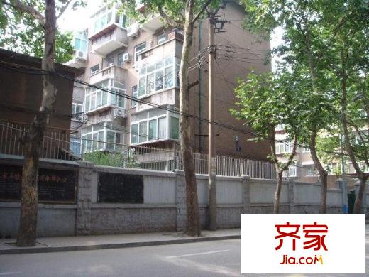 成豐橋單位宿舍外景圖