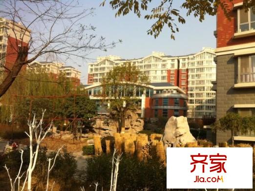 地礦家園外景圖 