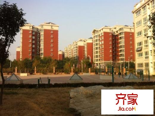 地礦家園外景圖 