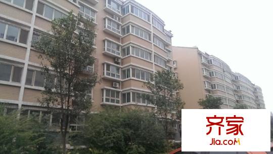地礦家園外景圖