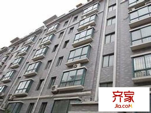 清聯(lián)花園外景圖 