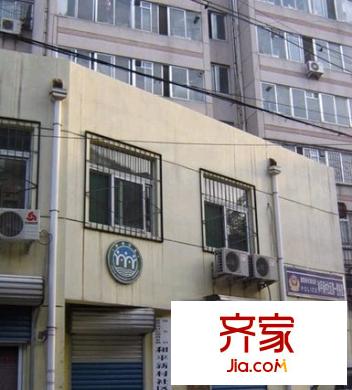 電機(jī)廠宿舍