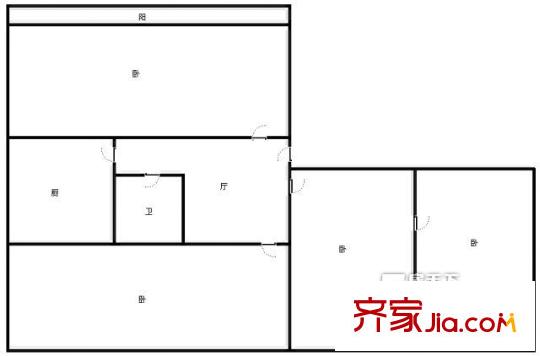 朝山街單位宿舍1