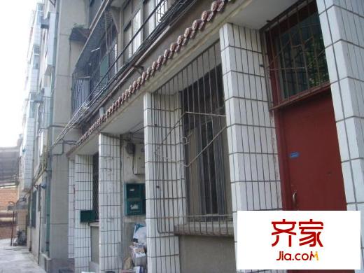 田莊宿舍外景圖