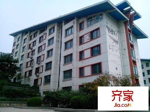 智慧園外景圖 