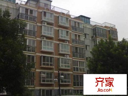 西義和莊外景圖 