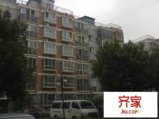 西義和莊外景圖 