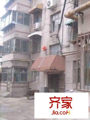 西義和莊外景圖 