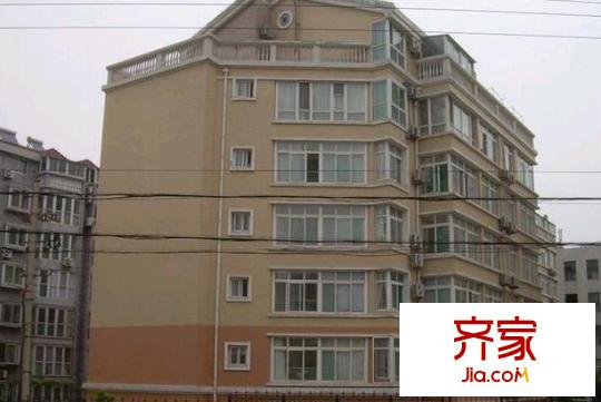 山潤家園外景圖