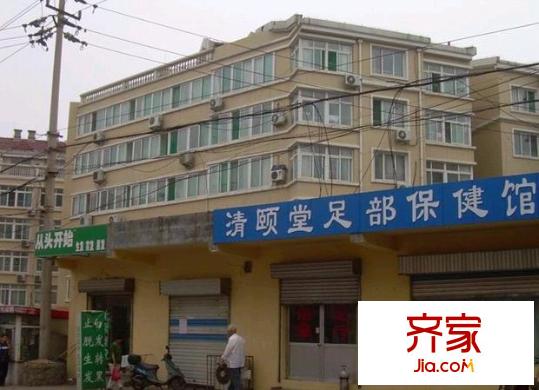 山潤家園外景圖