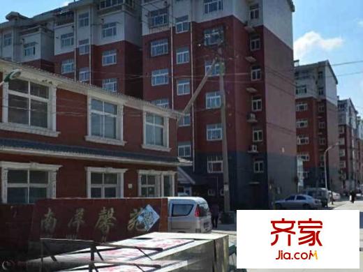 南洋馨苑外景圖 