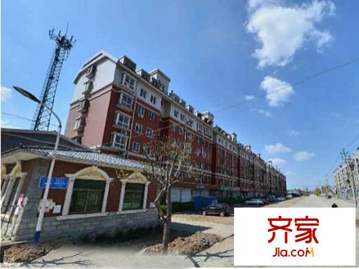南洋馨苑外景圖 