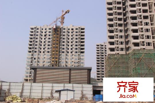 萬科麓山(萬科天泰金域國(guó)際二期)項(xiàng)目進(jìn)度（2015-03-31）