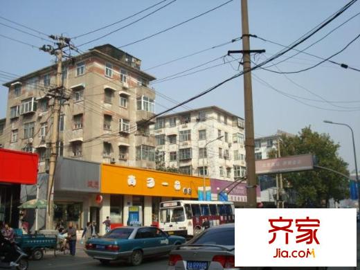 朝山街單位宿舍