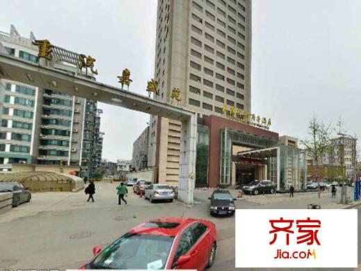 重汽嘉盛苑外景圖 