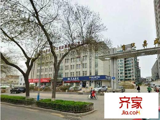 重汽嘉盛苑外景圖 