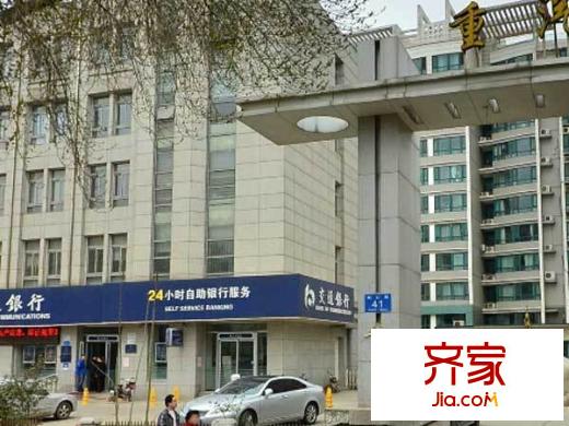 重汽嘉盛苑外景圖 