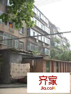 文化東路58號(hào)院外景圖 