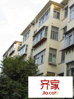 文化東路58號(hào)院外景圖 