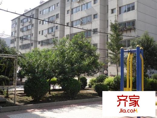 天橋區(qū)環(huán)衛(wèi)局宿舍