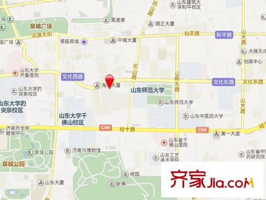 體育嘉苑交通圖 