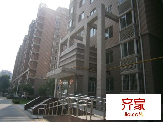 體育嘉苑外景圖 