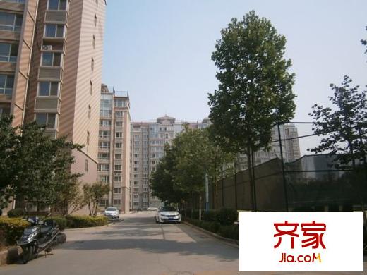 體育嘉苑外景圖 