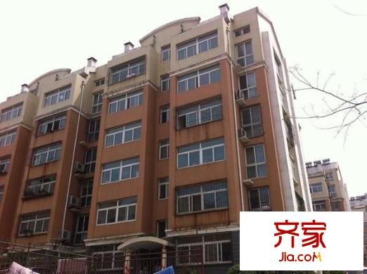 荊山新居外景圖 