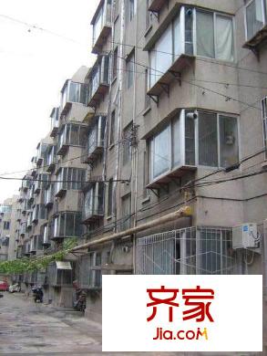 霞侶市街單位宿舍外景圖 
