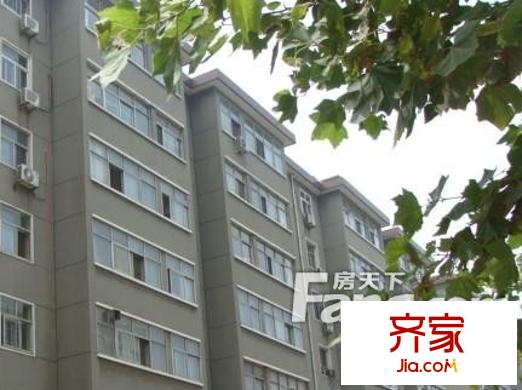 霞侶市街單位宿舍