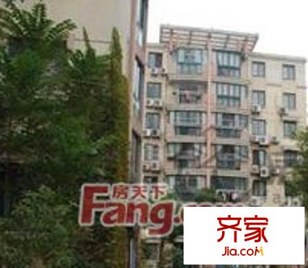 霞侶市街單位宿舍外景圖