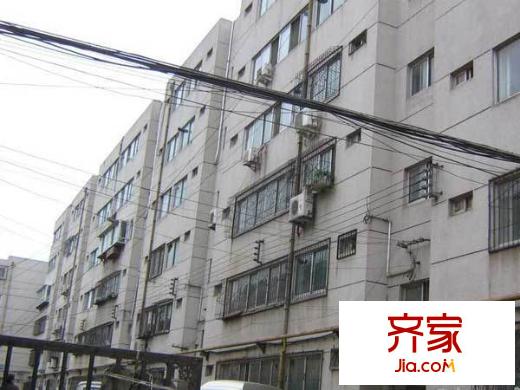 霞侶市街單位宿舍外景圖 
