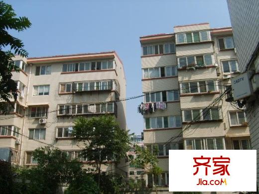 水園小區(qū)外景圖