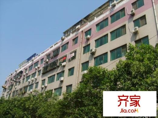 水園小區(qū)外景圖